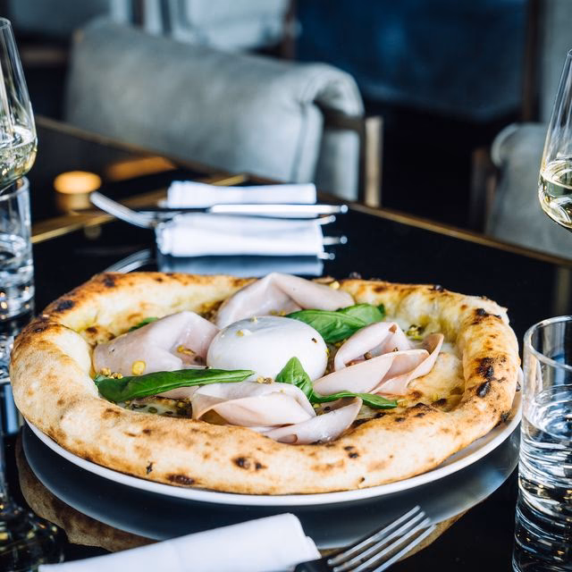 Was ist die beste Pizzeria in Berlin?