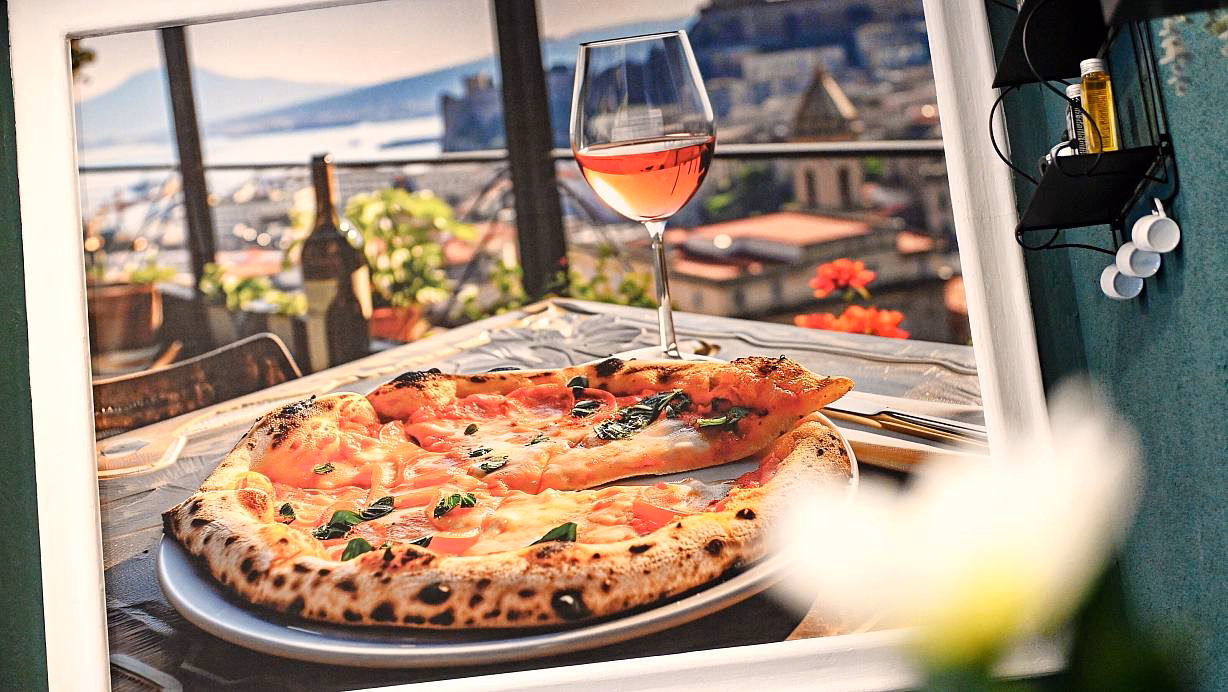 Was ist das beste italienische Restaurant in Bielefeld?