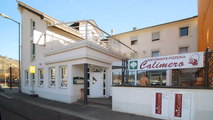 Wo findet man italienische Spezialitäten und Weine in Bingen am Rhein?