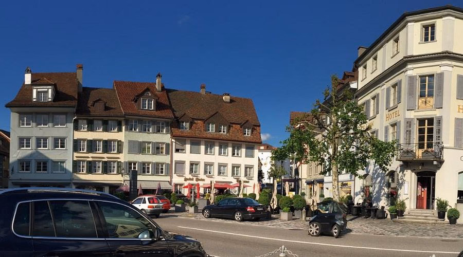 Was sind die beliebtesten Restaurants in Bischofszell?