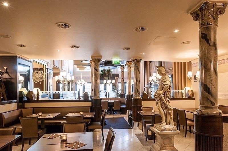 Wie gut ist das Restaurant Pizzeria Bregenz?