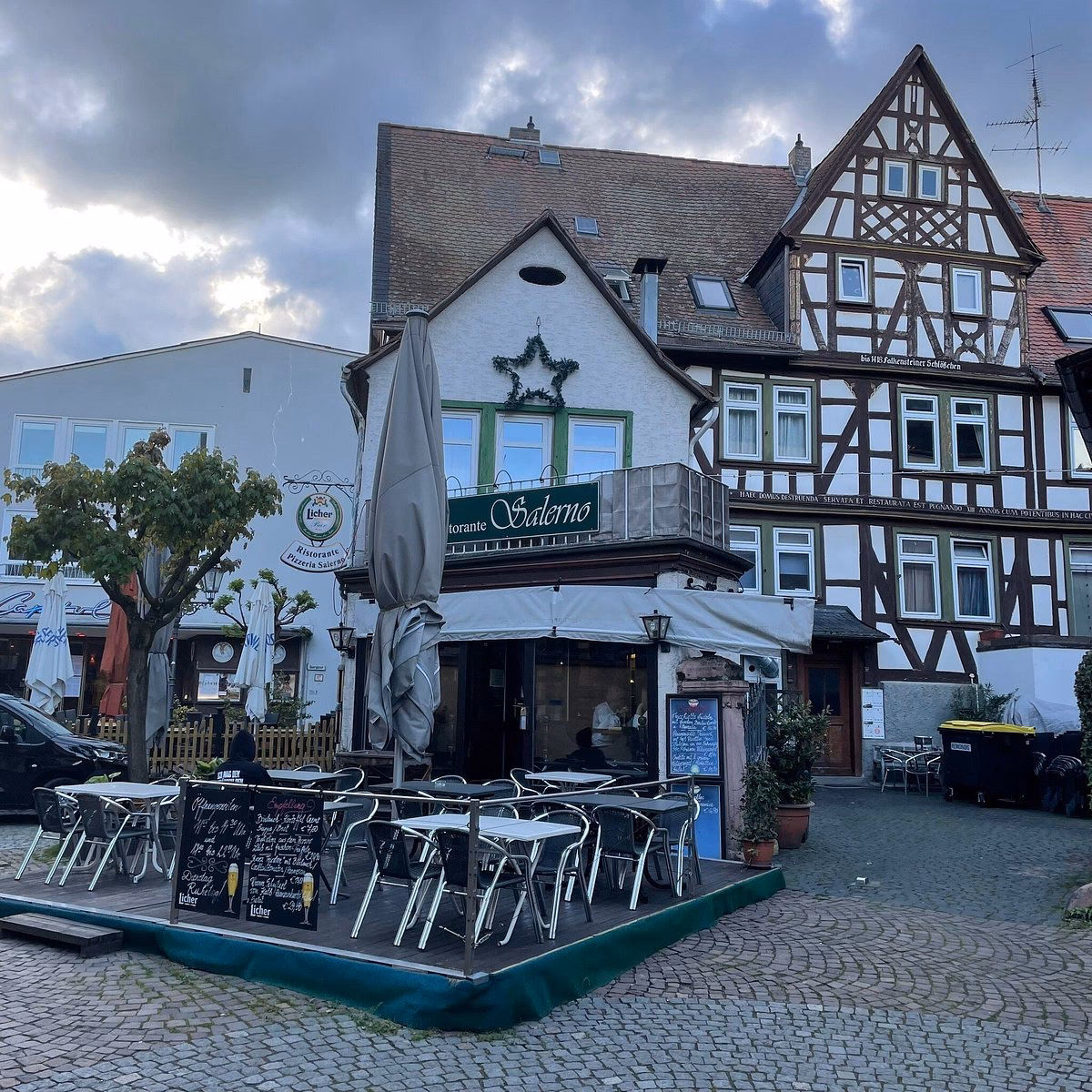 Was kann man in Butzbach machen?