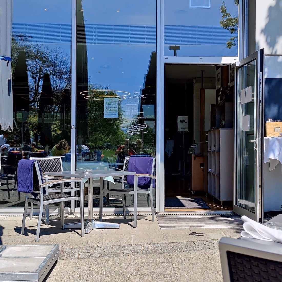 Was gibt es in Lindau zu essen?