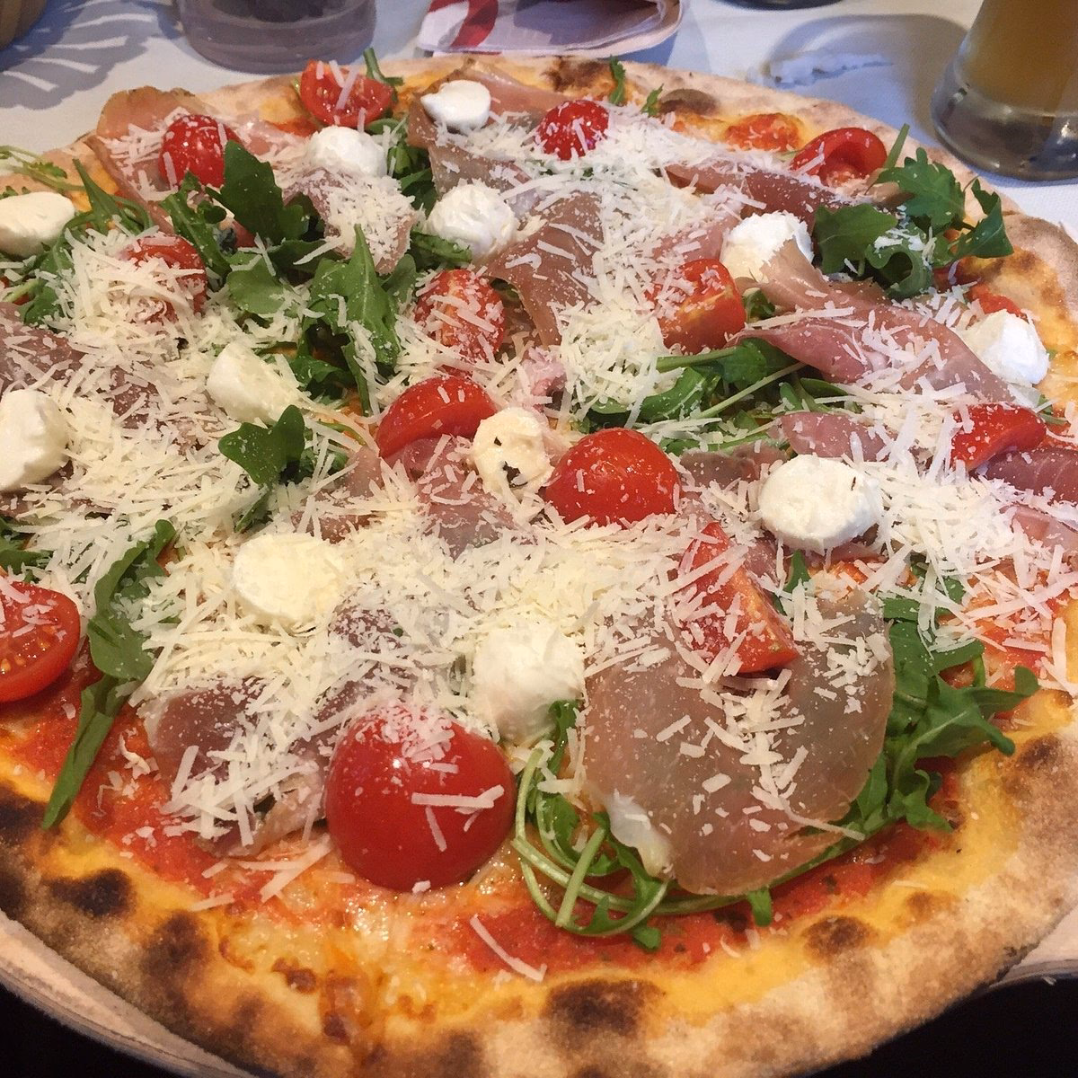 Was kann man in Capri Essen?