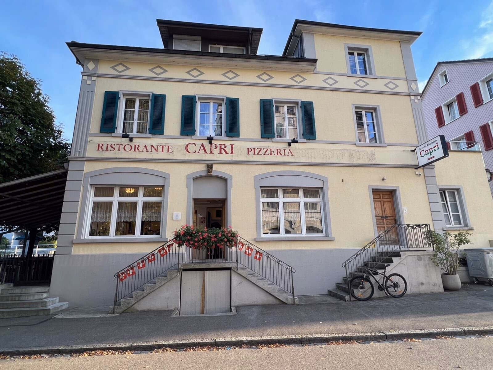 Was gibt es in Rorschach zu essen?