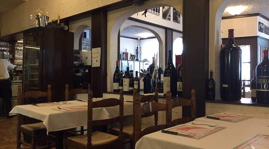 Was macht die Pizzeria Capri in Rorschach so besonders?