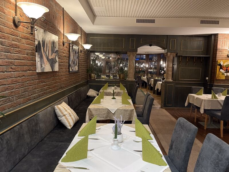 Wo gibt es die leckerste Pizza in Linz?