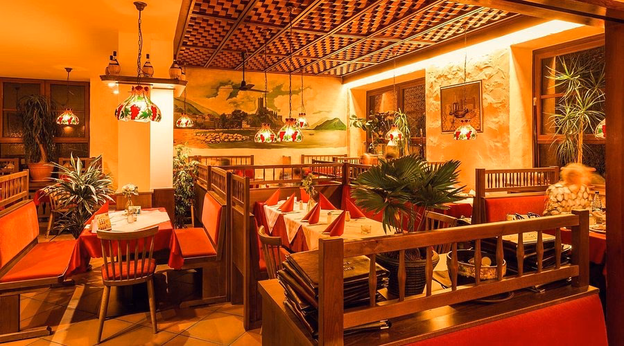 Was bietet Pizzeria Chianti?