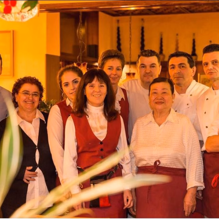 Wie viele Gerichte gibt es in Chianti?