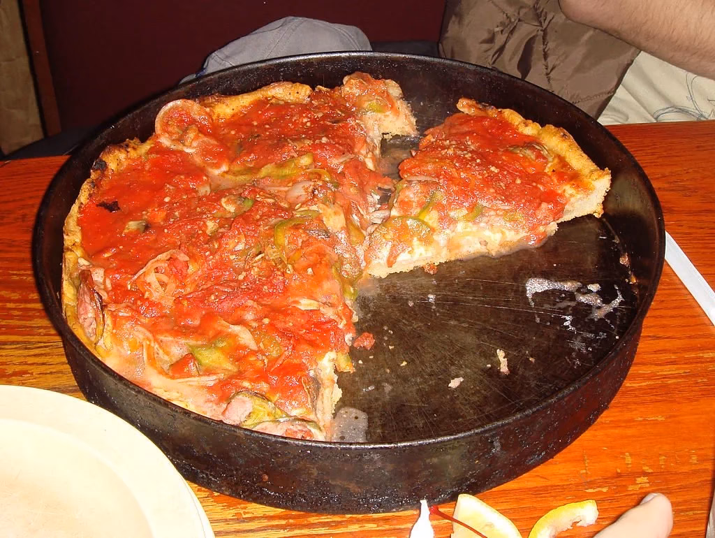 Who has the best Neapolitan pizza in Chicago?