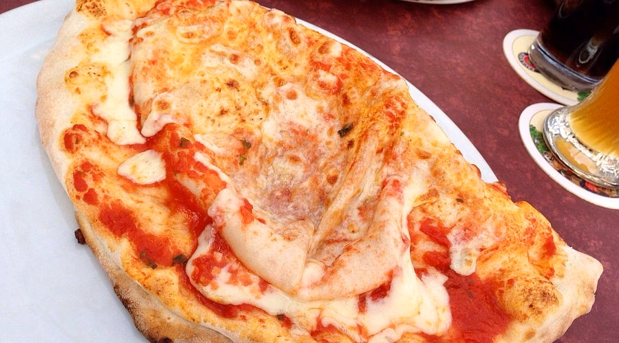Wann ist der Bearbeitungsstand der Speisekarte von Pizzeria Da Michele?