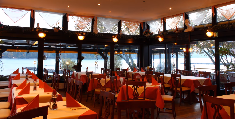 Was gibt es in Geisenheim zu essen?