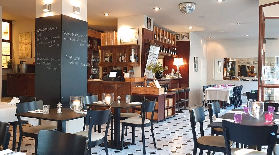 Wie gut ist die Pizzeria Da Nino?