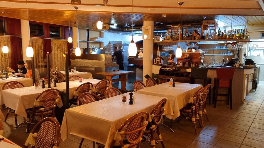 Wie gut sind die Pizzas in der Schweiz?