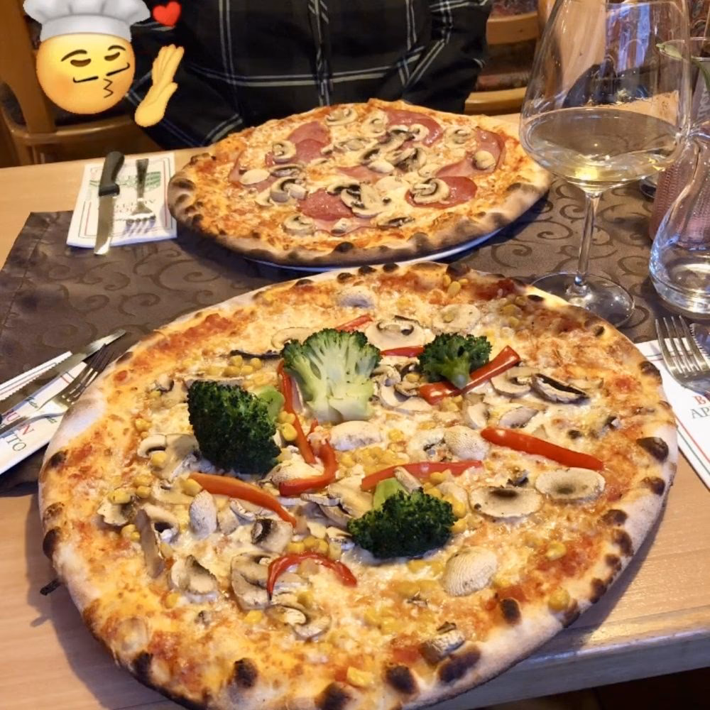 Wie kann man Pizza bestellen in Dietenheim?