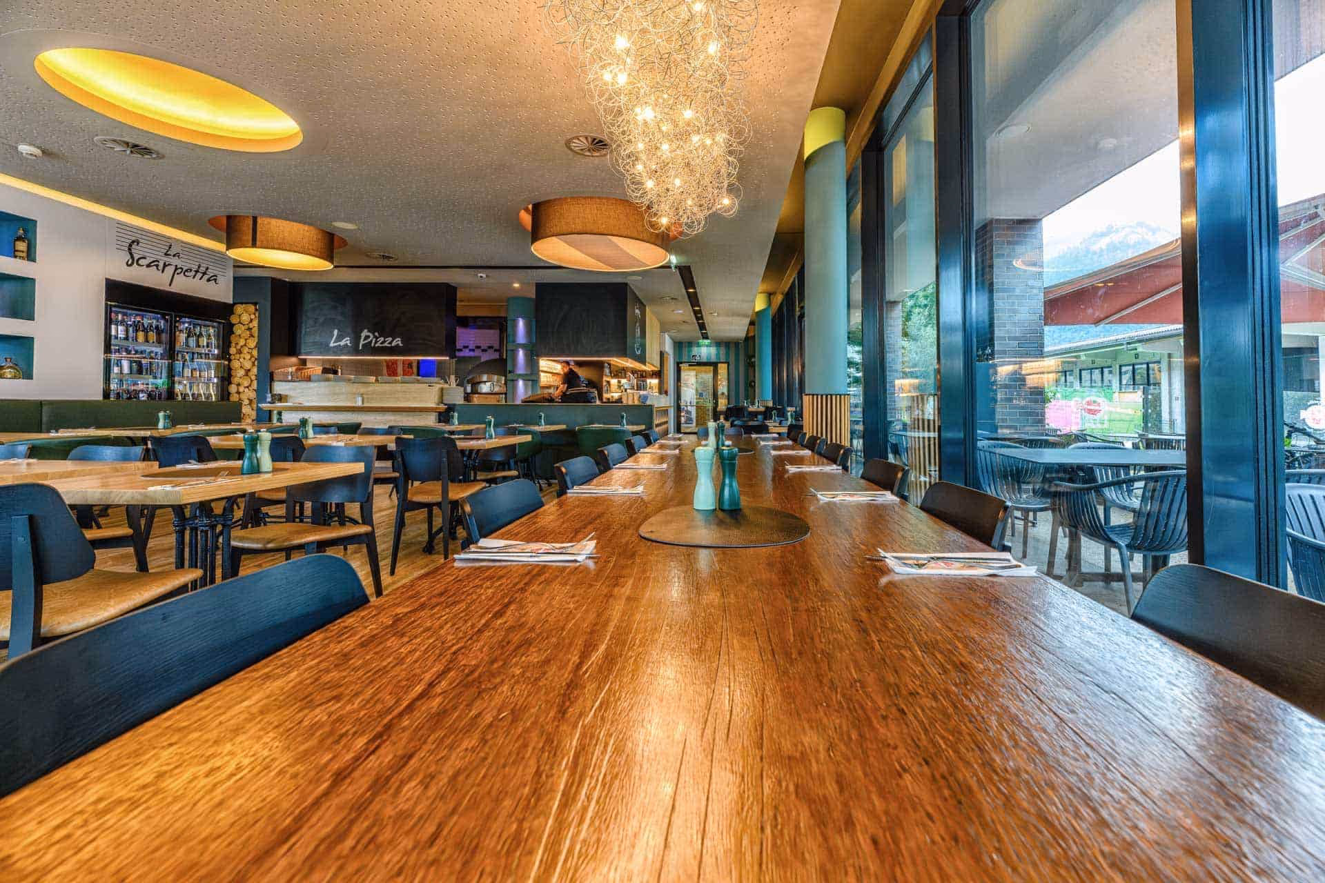 Was ist das schönste italienische Restaurant in Vorarlberg?