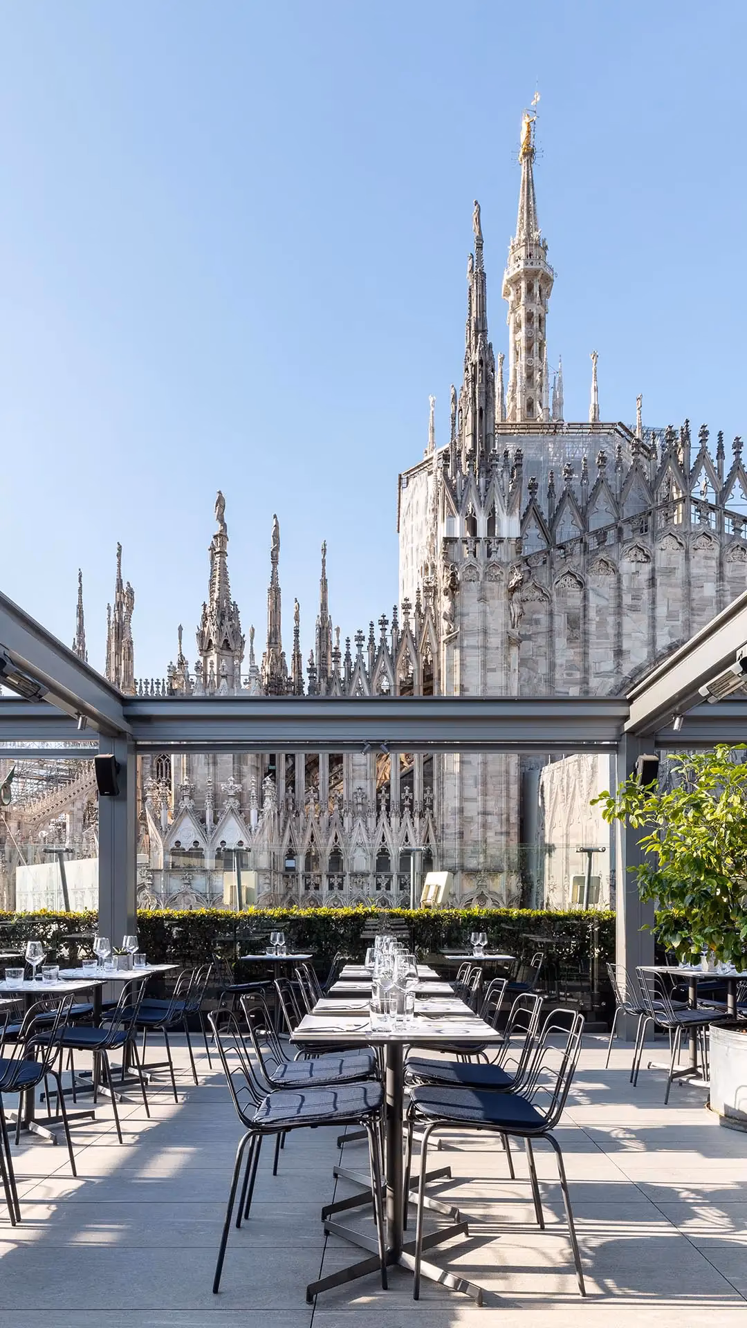 What are the best pizza restaurants in Duomo di Milano?