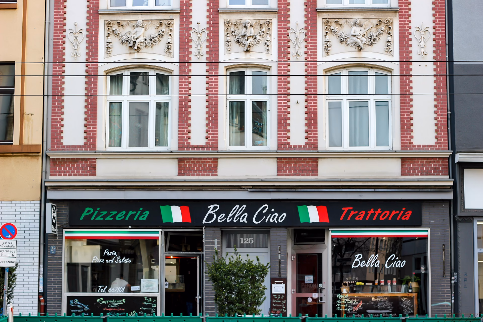 Was gibt es in Flingern zu sehen?