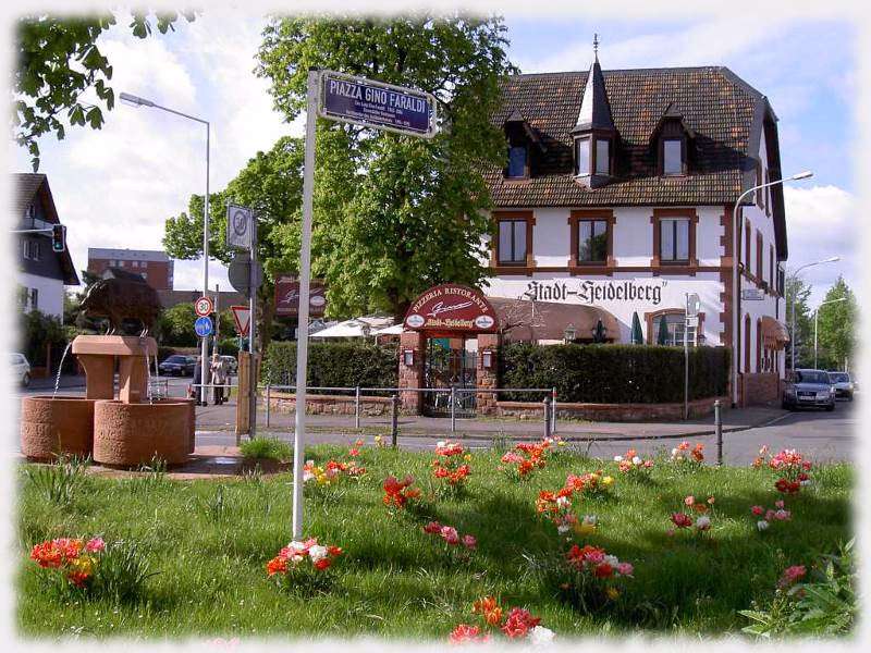 Welche Restaurants gibt es in Eberstadt?