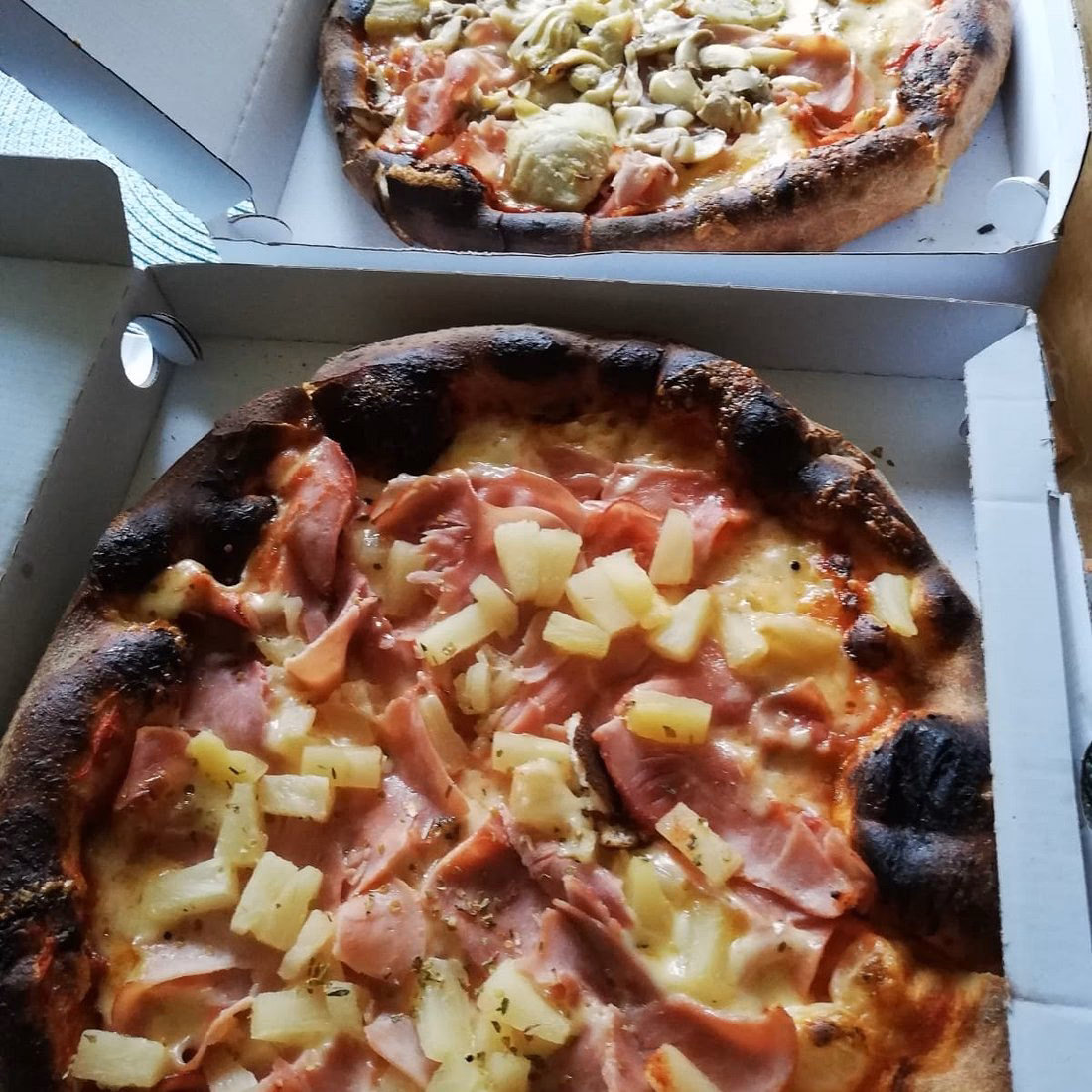 Was macht Bitter in Pizzeria Fantastica so besonders?