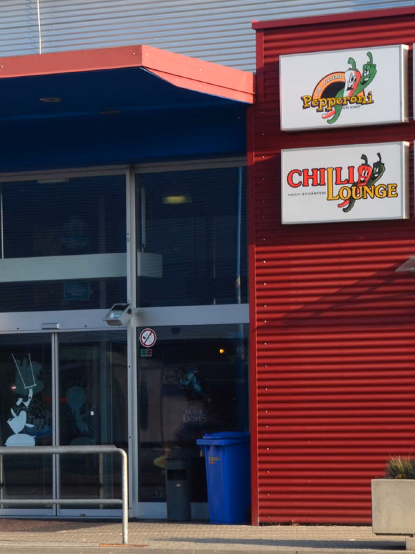 Wie gut ist die Pizzeria La Rosa?