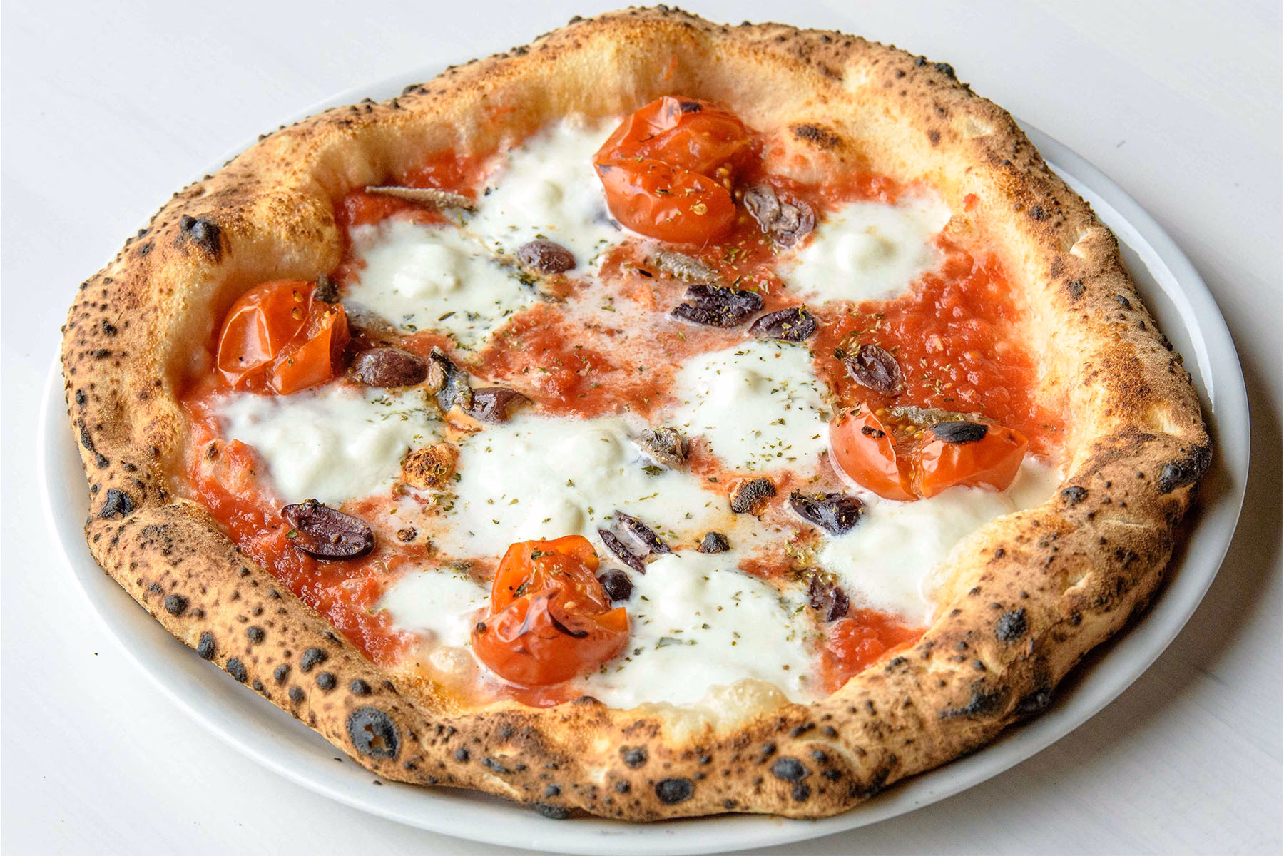 Where to eat pizza in Chicago?