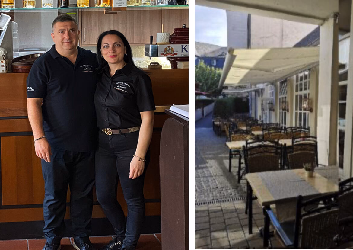 Wie gut ist die Pizzeria?