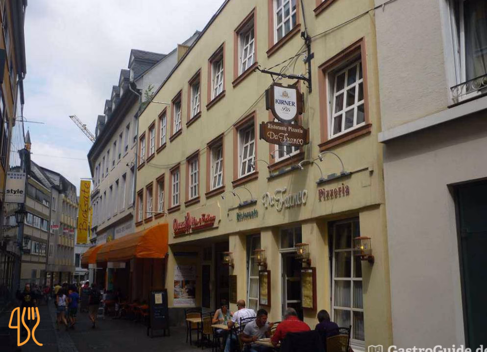 Wie viel kostet ein Dine in Trier?