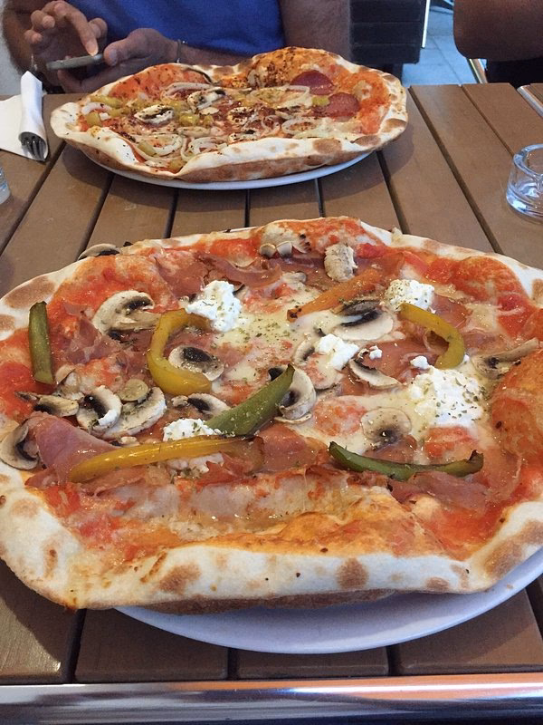 Wie kann ich den Link zum Menü von Fratelli d'Italia angeben?