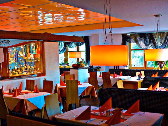 Was gibt es in Freyung zu essen?