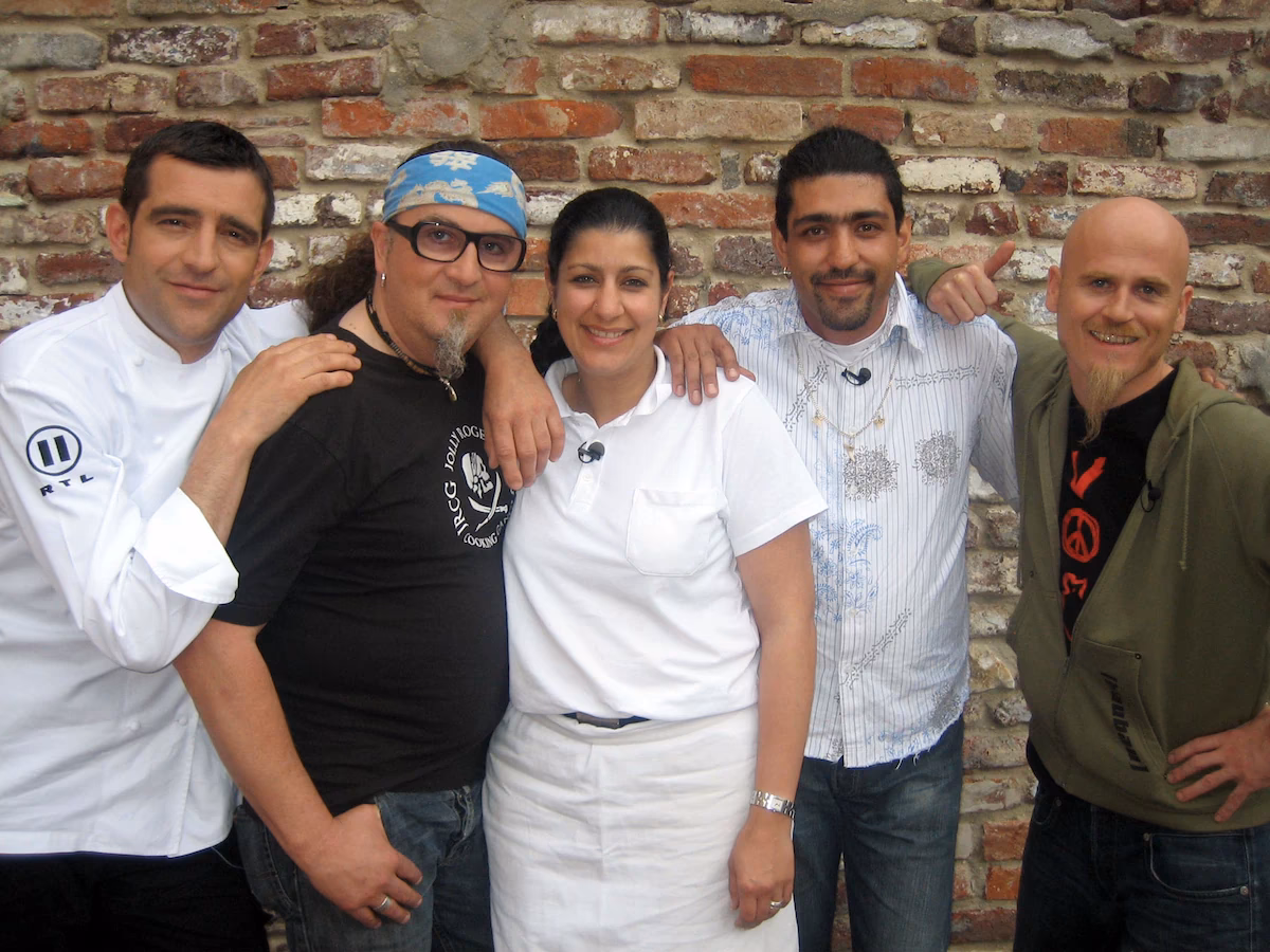 Welche Speisen gibt es in der Pizza?