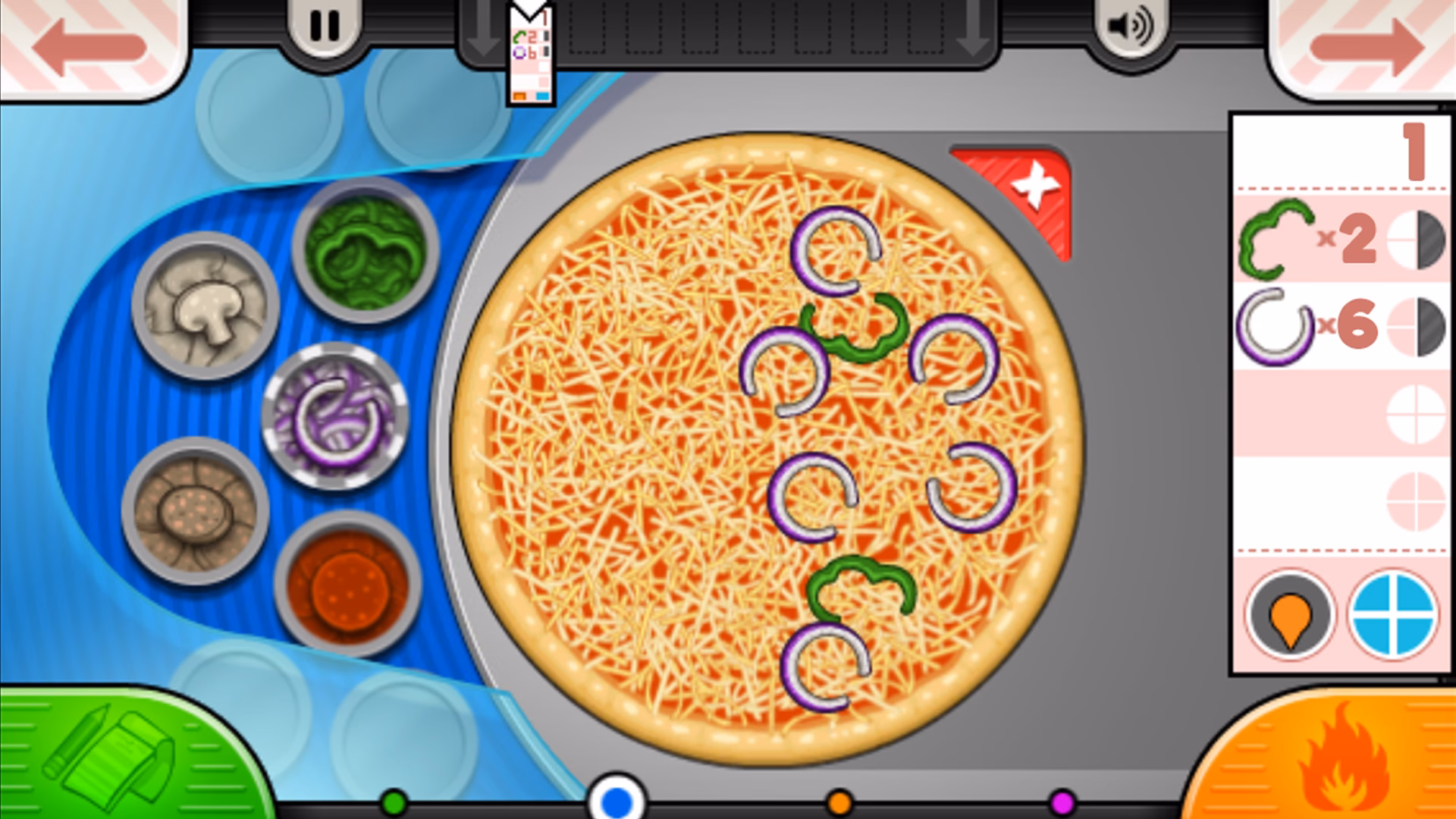 Why should you choose pizzago?