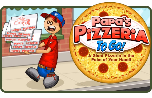 Why should you choose pizzago?