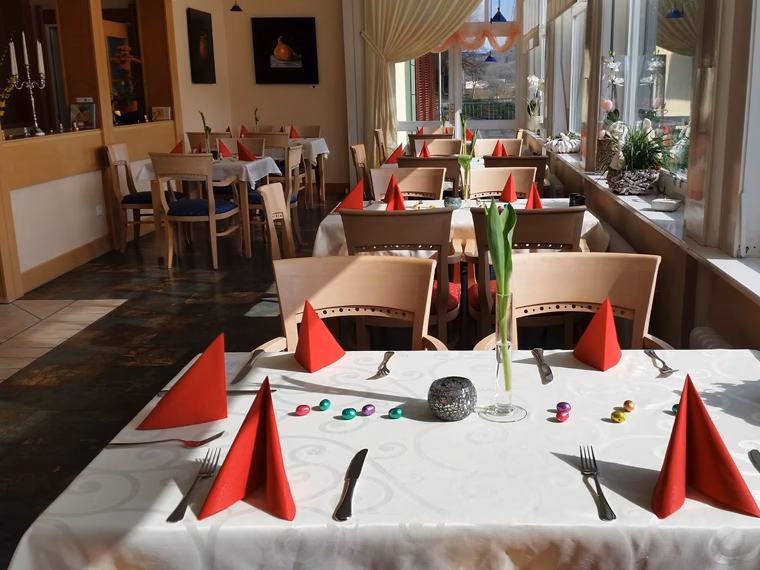 Wie viele Sitzplätze hat unser Ristorante?