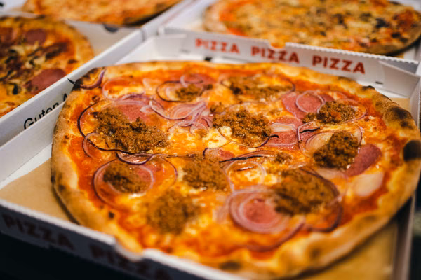 Wie gut ist die Pizzeria?