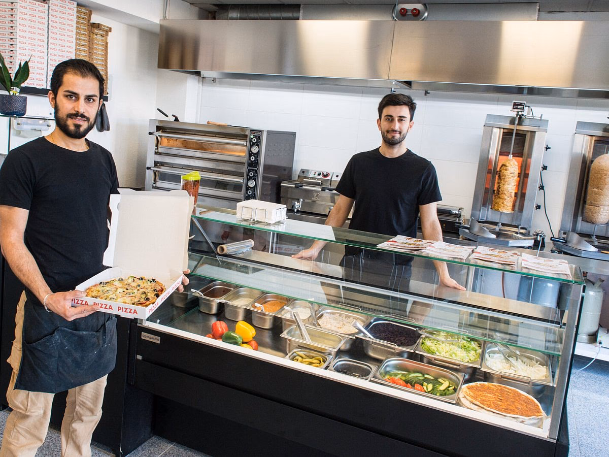 Welche Pizzas gibt es in Herford?