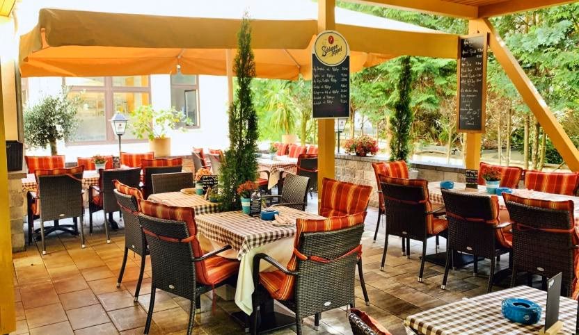 Welche Restaurants gibt es in Heusenstamm?