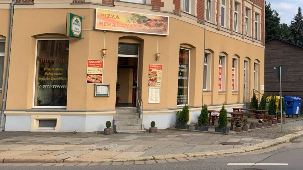 Wie kann ich bei Himalaya Pizza bestellen und liefern lassen?