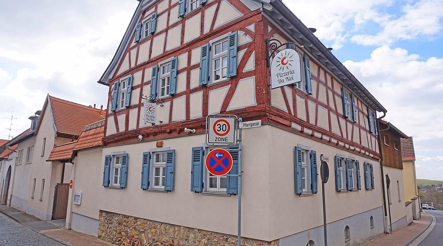 Was gibt es in Hochheim am Main zu essen?