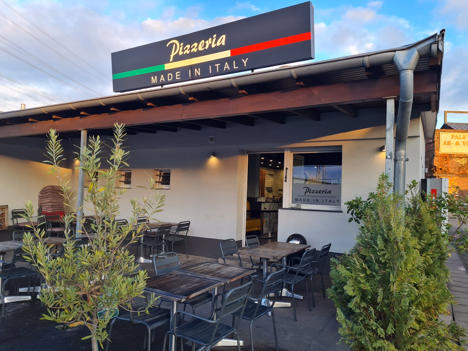 Welche Restaurants gibt es in Hürth?