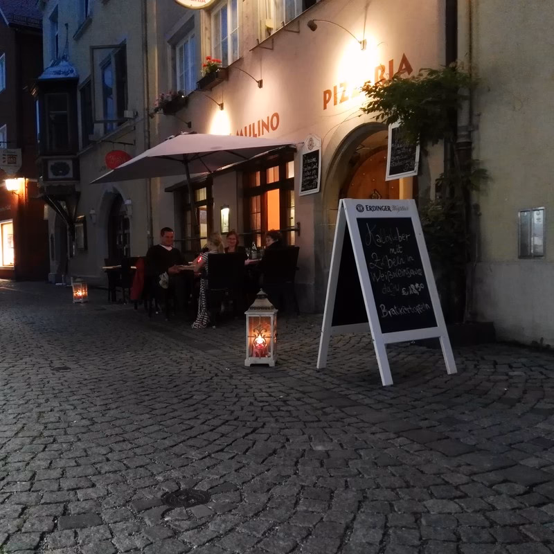 Was ist das beste Restaurant in Lindau?
