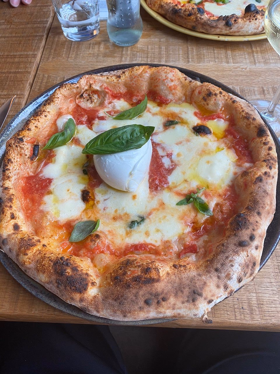 Welche Pizzas gibt es?