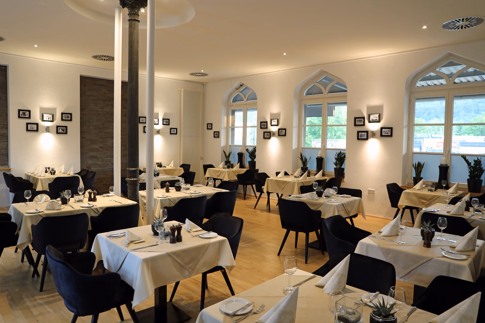 Welche Restaurants gibt es in Kreuztal?