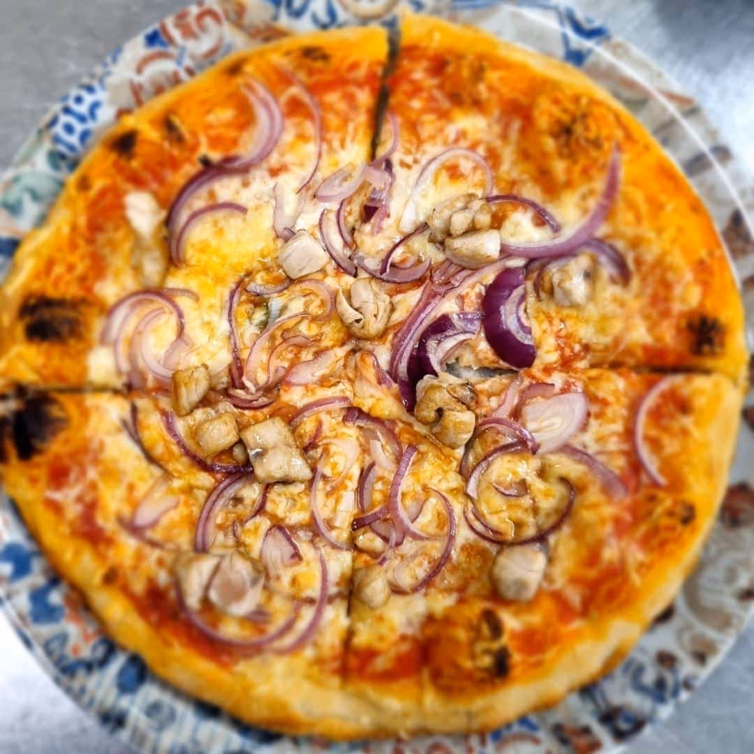 Was kann man in La Locanda Essen?