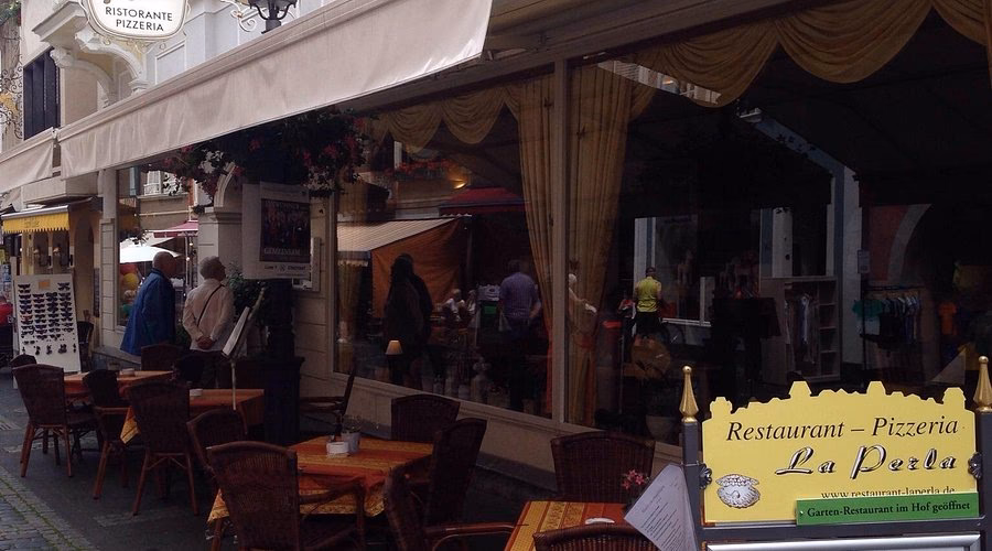 Wie viele Menüs gibt es in Ahrweiler?