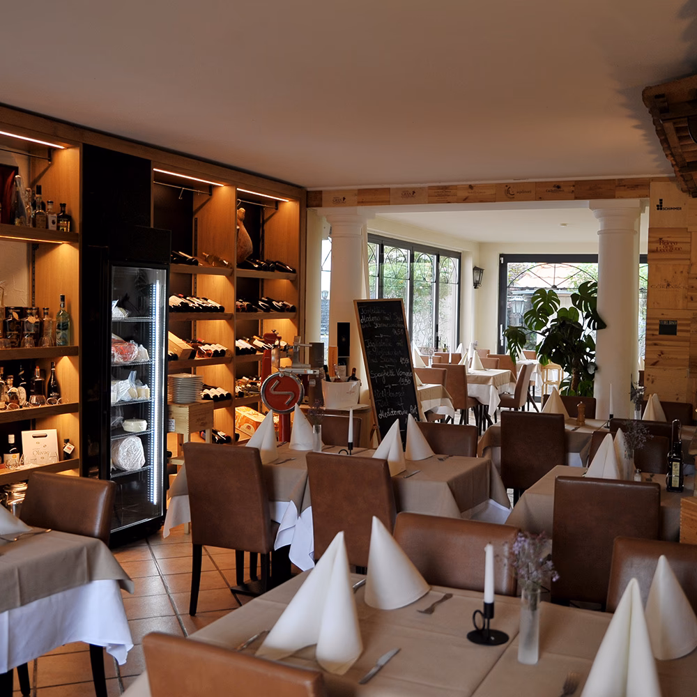 Was ist das Besondere an der Küche in La Villetta?