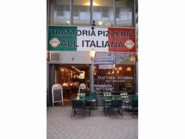 Was kann man in Trattoria machen?