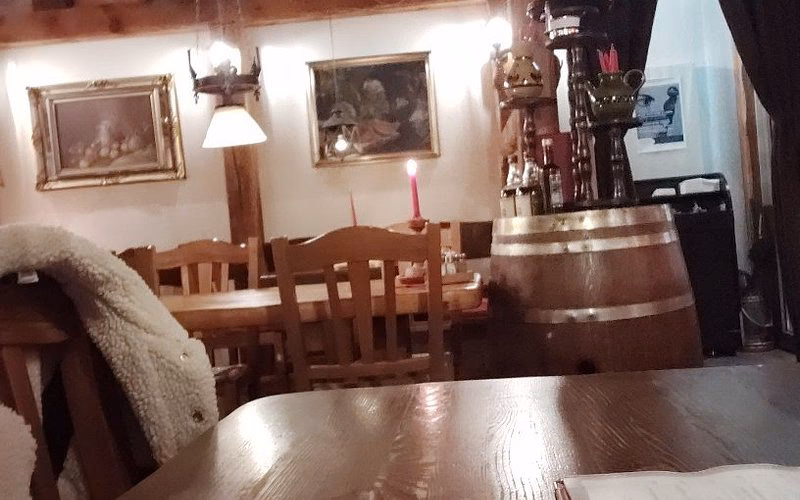 Was gibt es in Leoben zu essen?