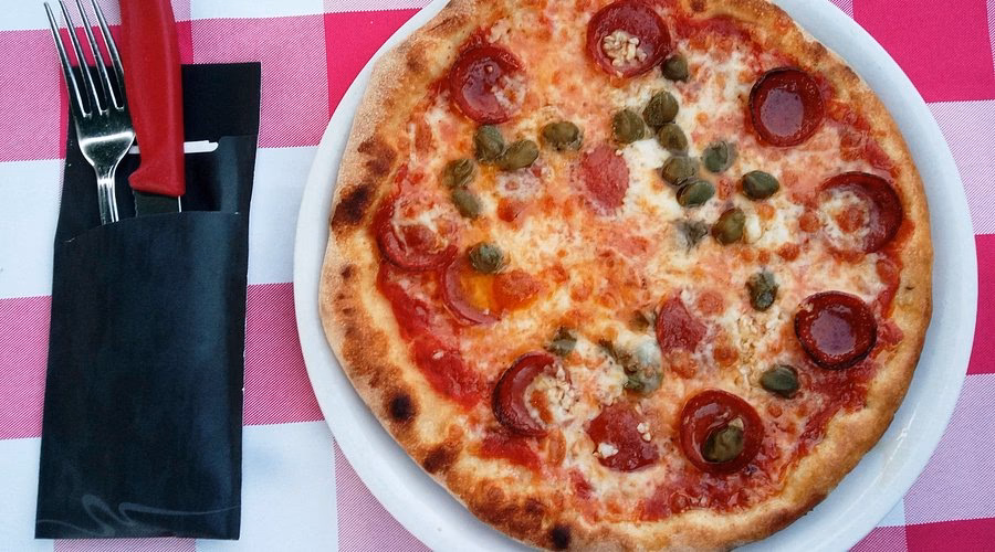 Wo kann man italienische Pizza und Pasta schnell und einfach nach Hause liefern lassen?