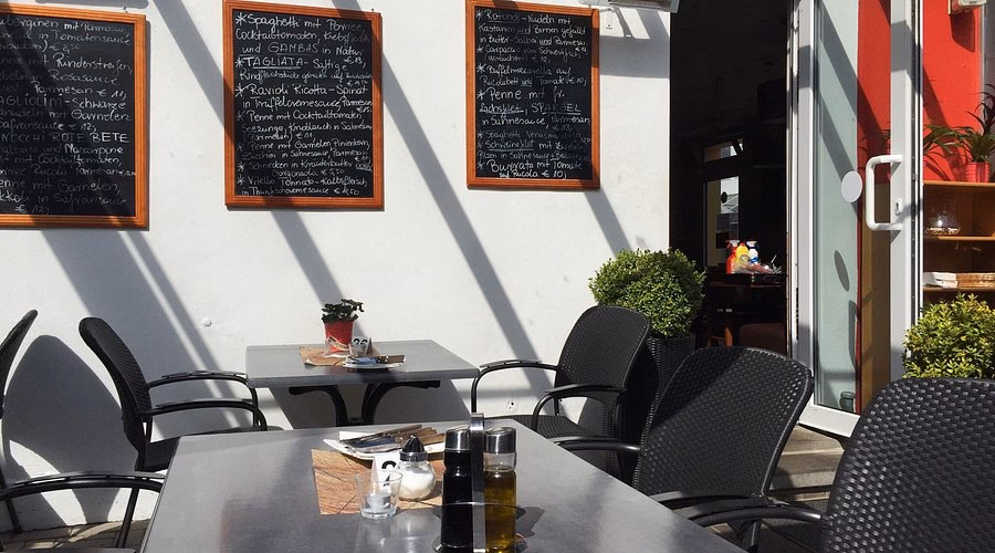 Was gibt es in Lilienthal zu essen?